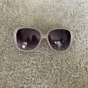 Nautica Clear Sunglasses